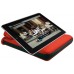 FUNDA PARA IPAD NGS RED I-HOOD INTERIOR ACOLCHADO